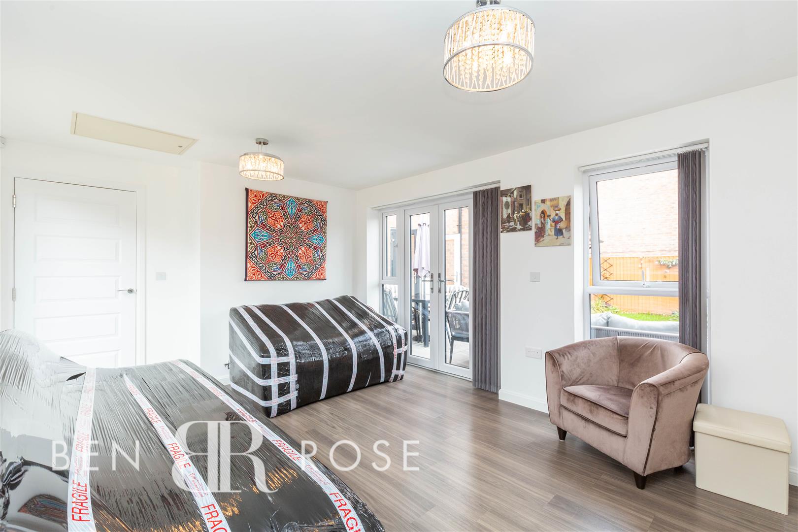 4 bed property in Greenfinch Avenue, Preston